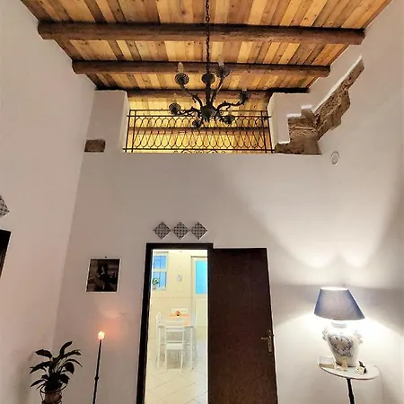 Casa Di Arthur Prázdninový dům