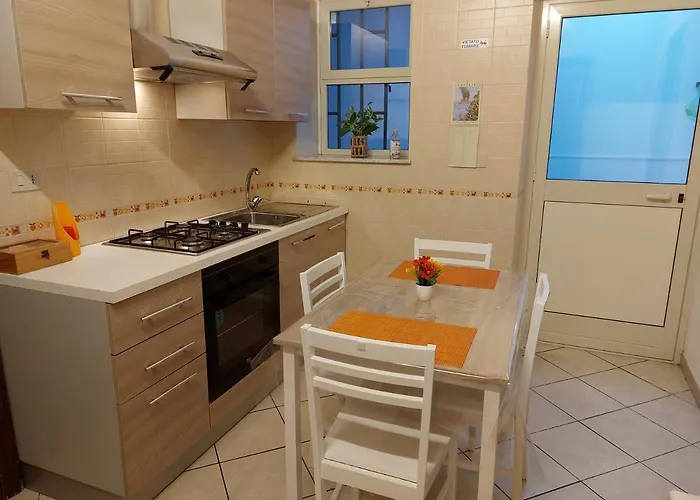 Casa Di Arthur * Palermo