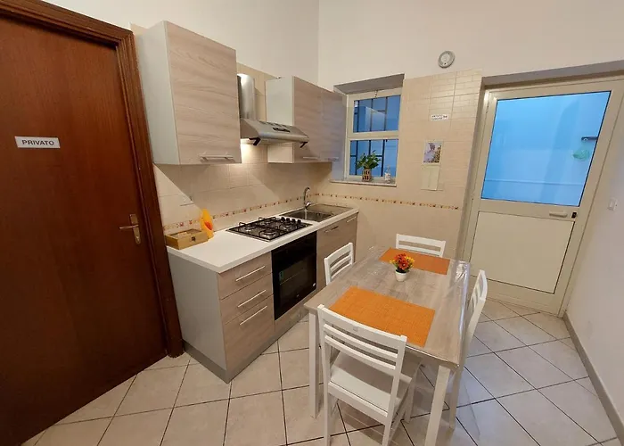 Casa Di Arthur Vakantiehuis *